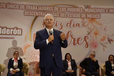 Imagen sobre el presidente